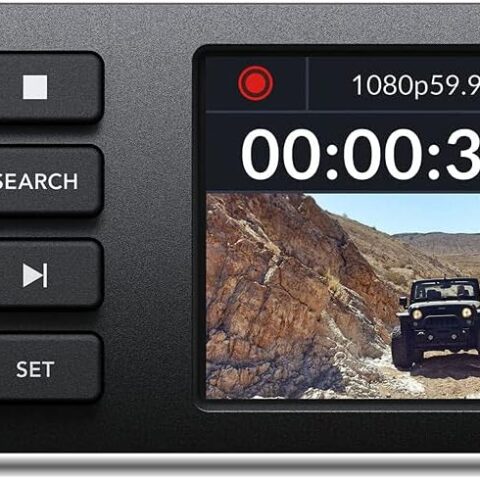 Blackmagic Design HyperDeck Studio HD Mini