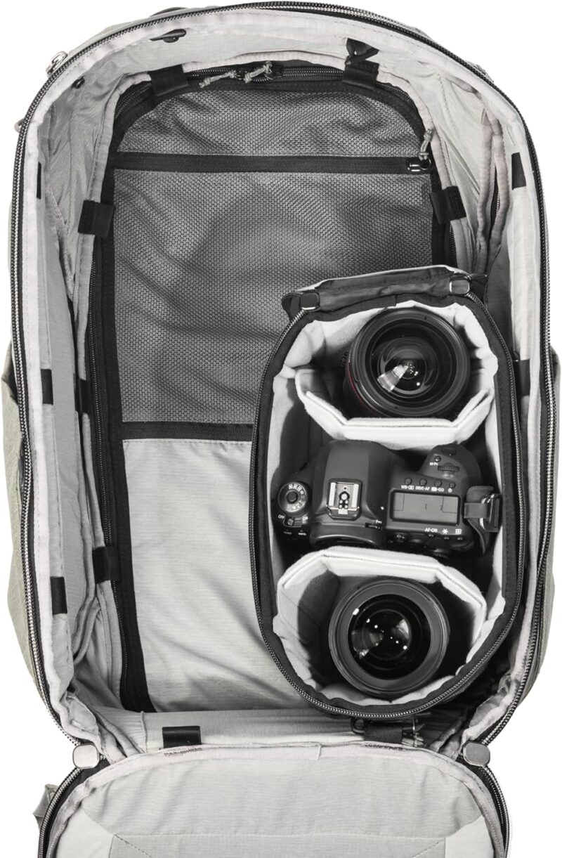 Peak Design BCC-BK-3 Camera Cube V2 (Black, Small) - Image 3