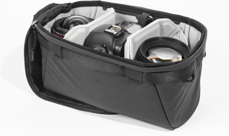 Peak Design BCC-BK-3 Camera Cube V2 (Black, Small) - Image 5