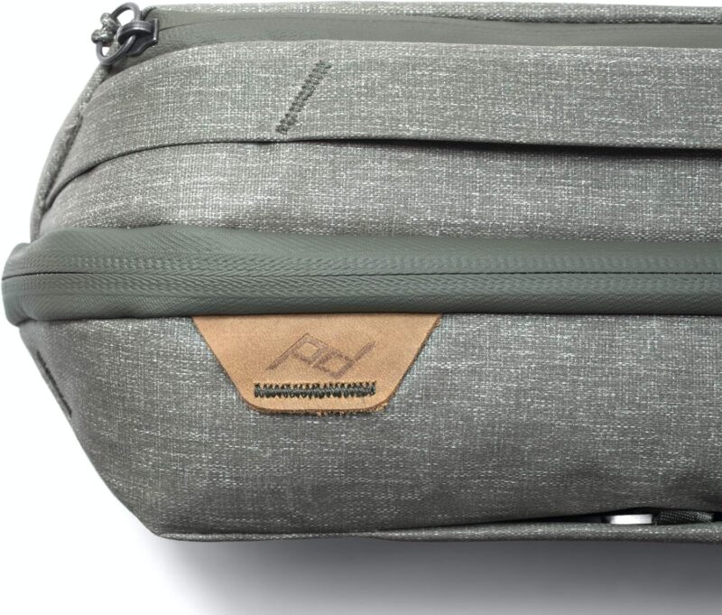 Peak Design BWP-SG-1 Wash Pouch, Sage - Image 5