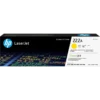 HP 222A Original LaserJet Toner Cartridge Yellow (W2222A)