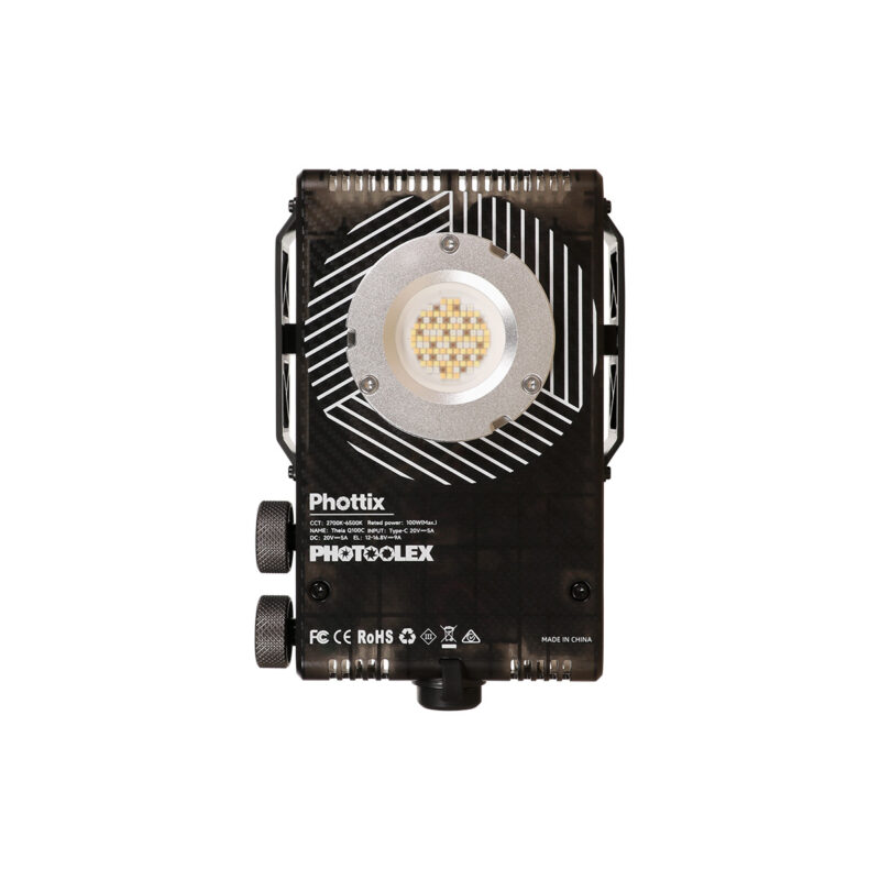 Phottix-Photoolex Theia Q100c COB RGB LED Light