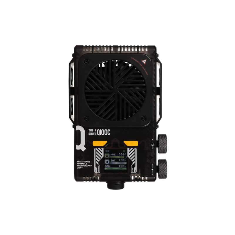Phottix-Photoolex Theia Q100c COB RGB LED Light - Image 2