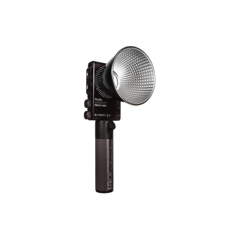 Phottix-Photoolex Theia Q100c COB RGB LED Light - Image 6