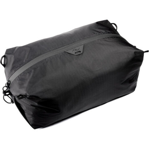 Peak Design BUP-BK-S-1 Ultralight Packing Cube, Balck,10L