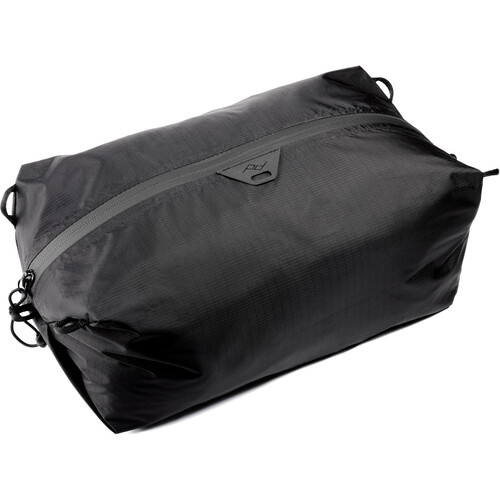 Peak Design BUP-BK-S-1 Ultralight Packing Cube, Balck,10L