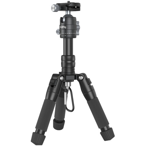 SmallRig VT-20 Aluminum Mini Tripod with Ball Head
