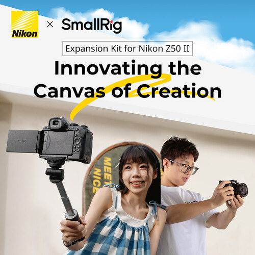SmallRig SR-RG2 Wireless Shooting Grip - Image 3