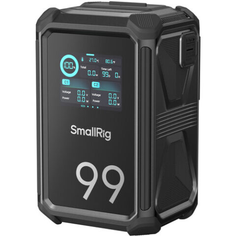 X-Touch Smart Triple-Proof V-Mount Battery X99 4984