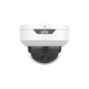 4K HD Vandal-resistant IR Fixed Dome Network Camera