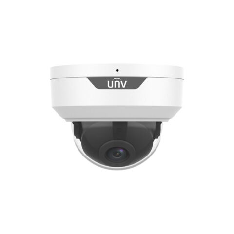 4K HD Vandal-resistant IR Fixed Dome Network Camera