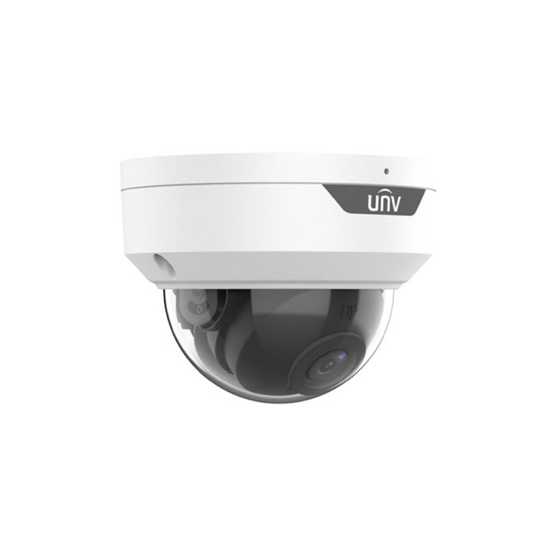 4K HD Vandal-resistant IR Fixed Dome Network Camera - Image 2