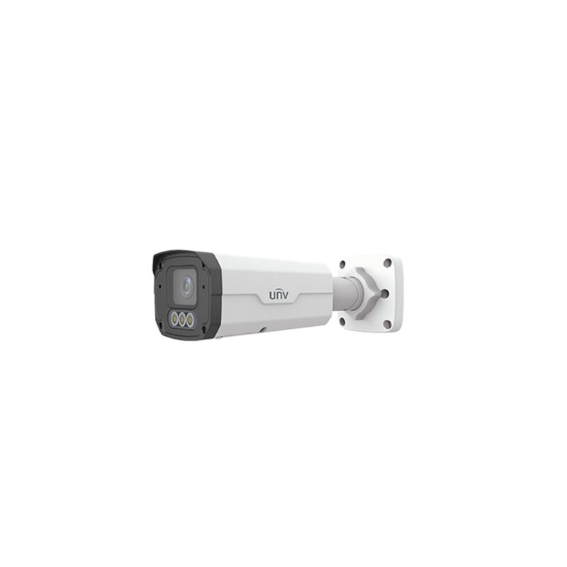 4MP HD Intelligent Dual Illuminators ColorHunter VF Bullet Network Camera