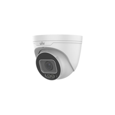 4MP ColorHunter VF Dual-light Turret Network Camera