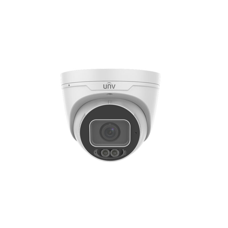 4MP ColorHunter VF Dual-light Turret Network Camera - Image 2