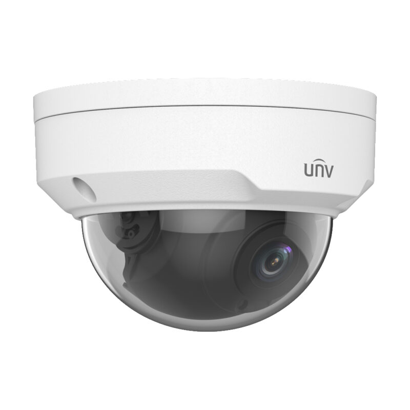 4MP Fixed IR Dome Network Camera - Image 2