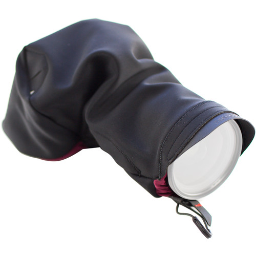 Peak Design SH-M-1 Shell Medium Form-Fitting Rain and Dust Cover (Black)