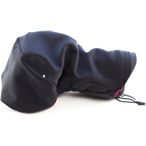 Peak Design SH-M-1 Shell Medium Form-Fitting Rain and Dust Cover (Black) - Image 2