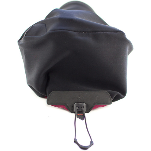 Peak Design SH-M-1 Shell Medium Form-Fitting Rain and Dust Cover (Black) - Image 4