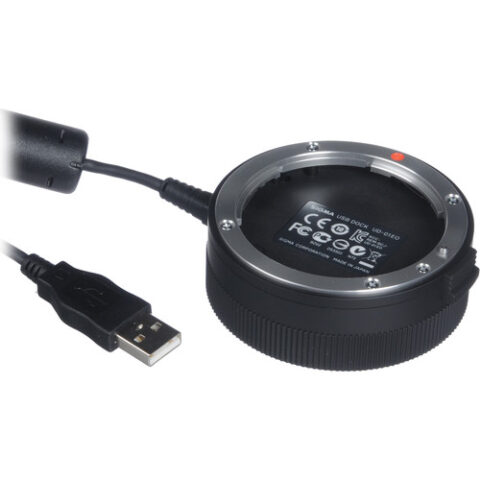 Sigma UD-01 USB Dock for Canon EF-Mount Lenses