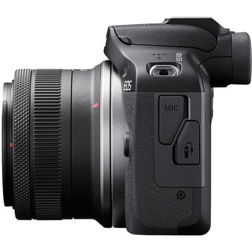 Canon EOS R100 Mirrorless Camera with 18-45mm Lens - Image 4