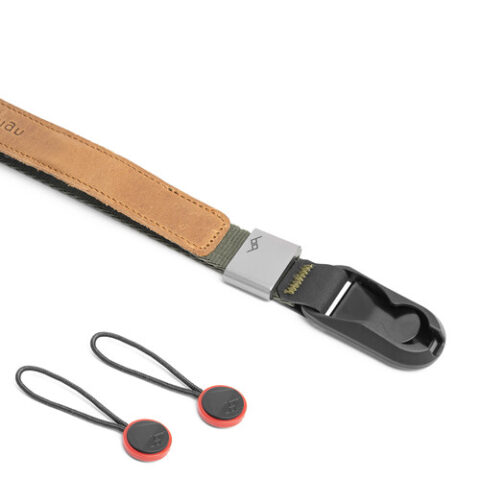 Peak Design CF-SG-3 Cuff Wrist Strap, Sage