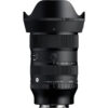 Sigma 17-40mm f/1.8 DC Art Lens for Sony E-mount