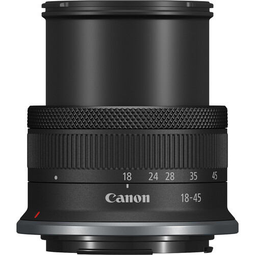 Canon EOS R100 Mirrorless Camera with 18-45mm Lens - Image 8