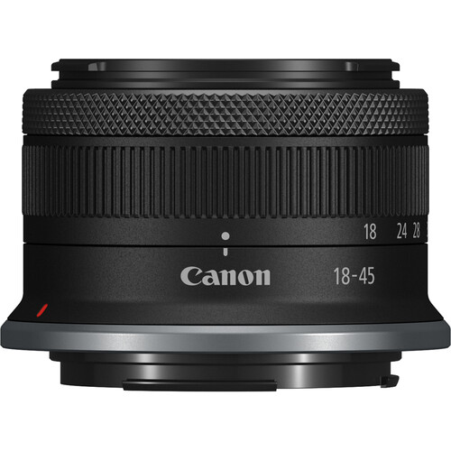 Canon EOS R100 Mirrorless Camera with 18-45mm Lens - Image 9
