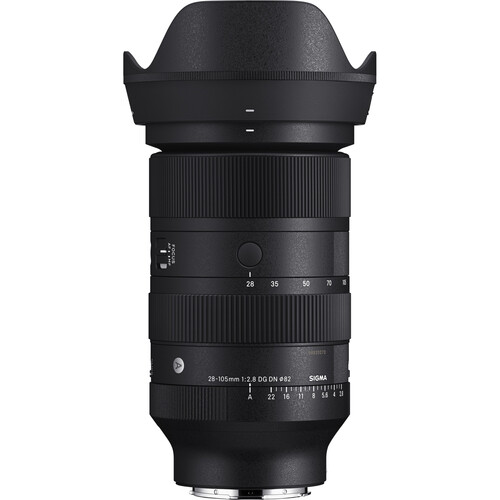 Sigma 28-105mm f/2.8 DG DN Art Lens for Leica Mount