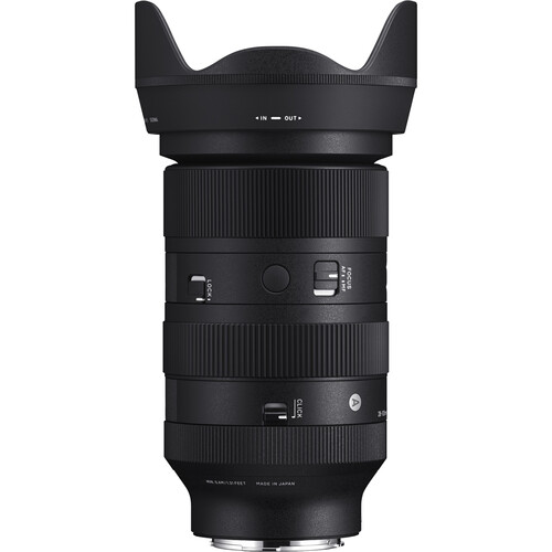 Sigma 28-105mm f/2.8 DG DN Art Lens for Leica Mount - Image 4