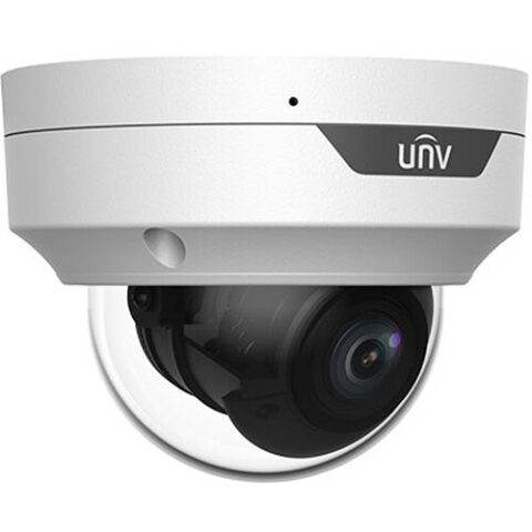 4MP Outdoor Network Dome Camera with Night Vision