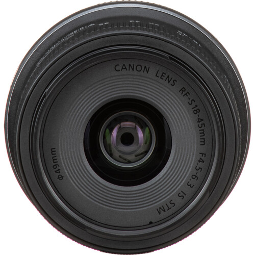 Canon EOS R100 Mirrorless Camera with 18-45mm Lens - Image 12
