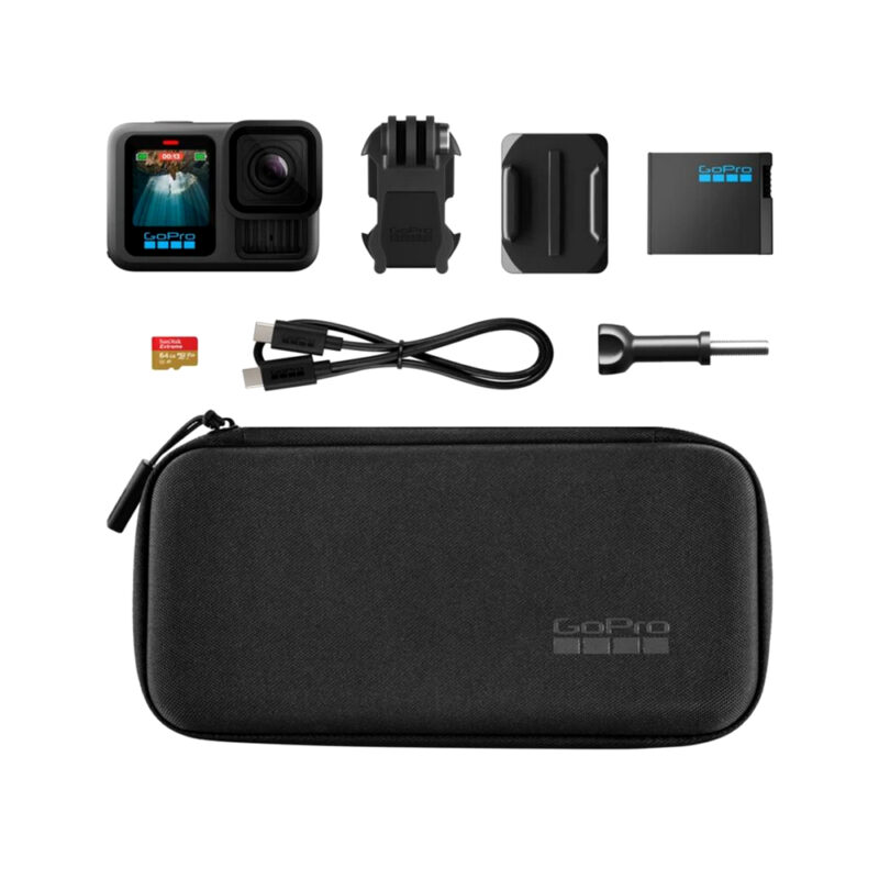 GoPro Hero 13 Black Specialty Bundle Camera - Image 2