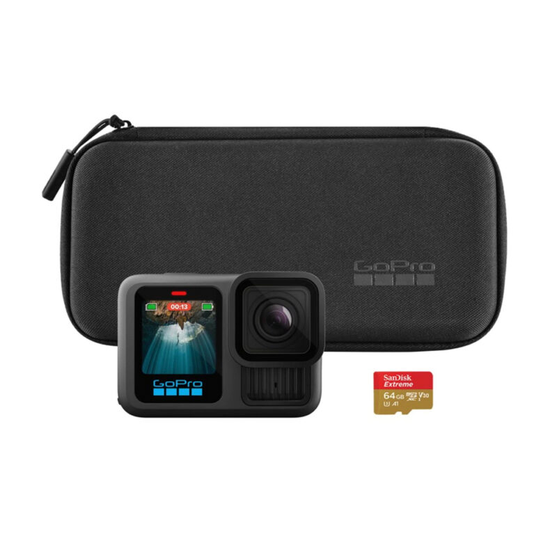 GoPro Hero 13 Black Specialty Bundle Camera