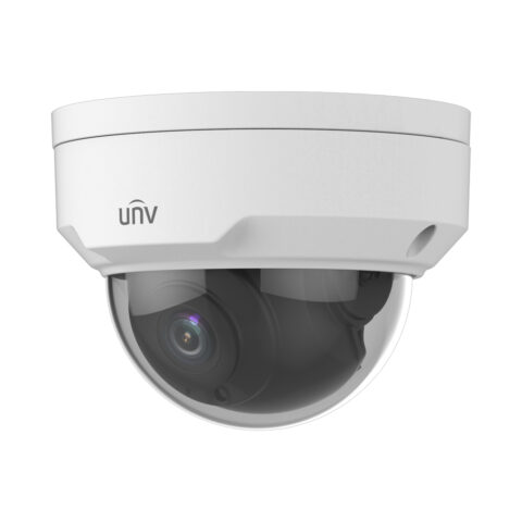 4MP Fixed IR Dome Network Camera