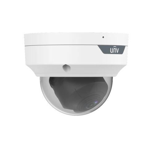 5MP VF IR Dome Network Camera