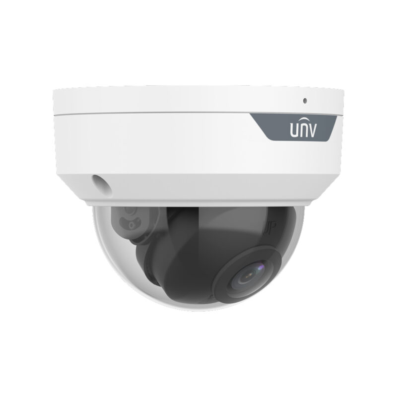 Uniview IPC322LB-ADF28K-H, 2MPx dome, 112.9°, Smart IR 30 m, human/vehicle analysis