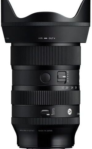 Sigma 17-40mm F/1.8 DC Lens for FUJIFILM X-mount