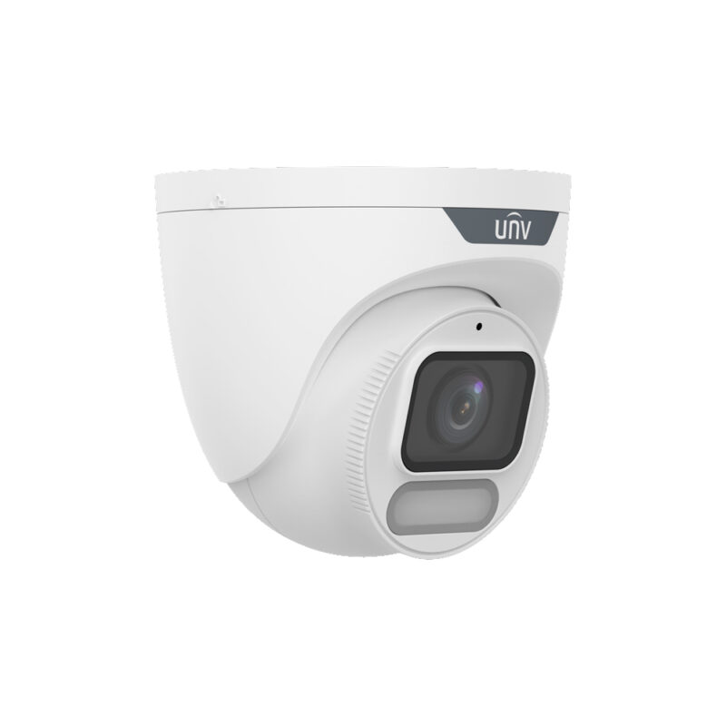 Uniview IPC3624LE-ADF28K-WP, 4Mpix IP camera, turret, lens 2.8 mm (110.4°), white LED 30m, OwlView - Image 2