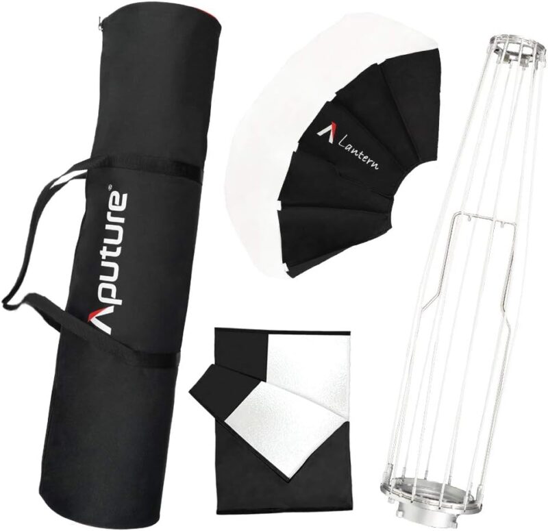 Aputure Lantern Softbox Soft Light Modifier 26'' - Image 2