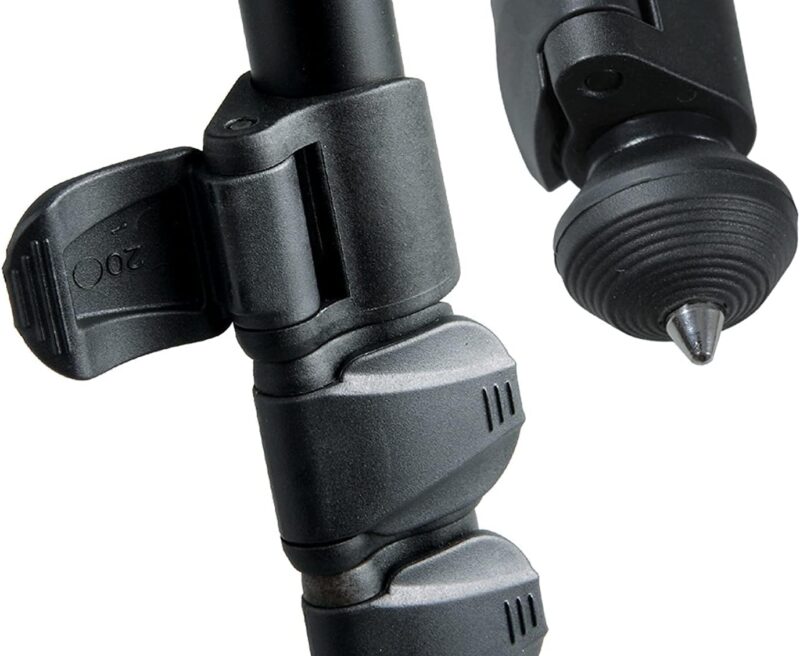 Vanguard Alta Pro 263AB 100 Aluminium Tripod with Multi-Angle Column and SBH-100 Ball Head - Image 4