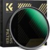 K&F Concept Nano-X Pro Green ND Filter (112mm, 10-Stop)