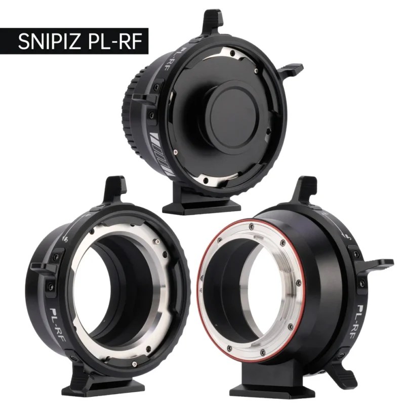 Viltrox ZMOVE Series PL Cine Lens Mount Adapter - Image 2