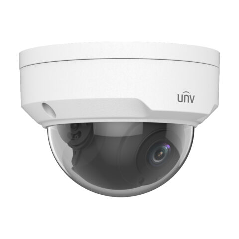 5MP Fixed IR Dome Network Camera