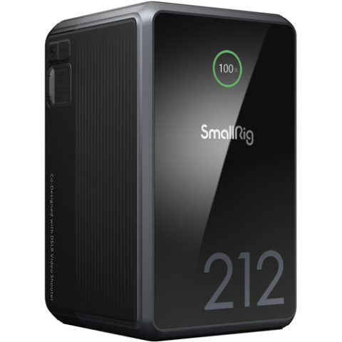 SmallRing VB212 mini V-Mount Battery