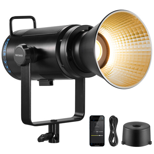 Neewer CB200B Bi-Color LED Monolight