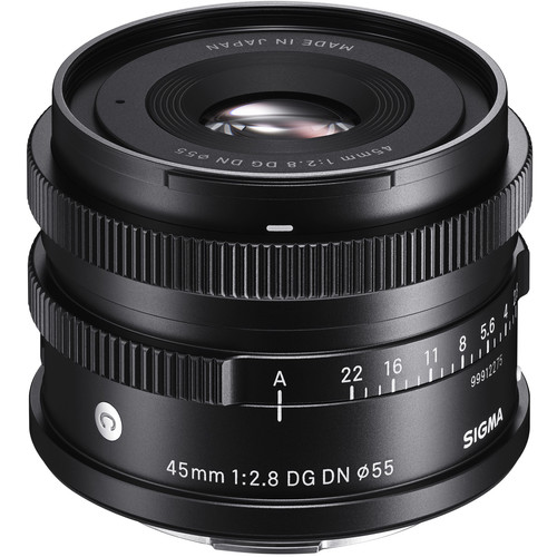 Sigma 45mm F2.8 DG DN (C) Sony E-mount - Image 2