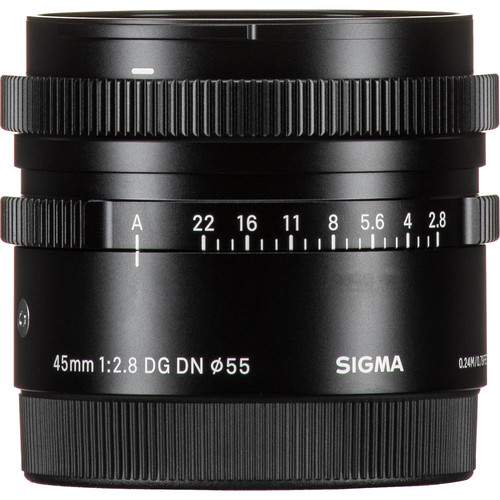Sigma 45mm F2.8 DG DN (C) Sony E-mount - Image 3