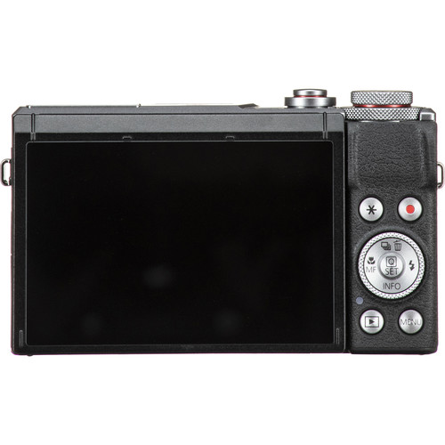 Canon PowerShot G7 X Mark III Digital Camera (Silver) - Image 5